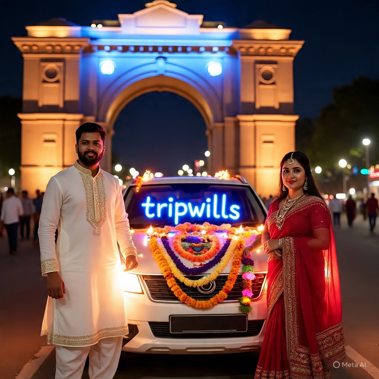 TripWills Round Trip Cabs